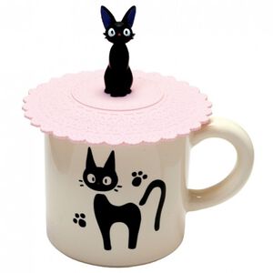 Kiki's Delivery Service - Jiji's Tea Party Silicone Cup Cover